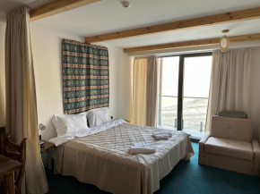 ATRIUM Mountain View Apartment, New Gudauri